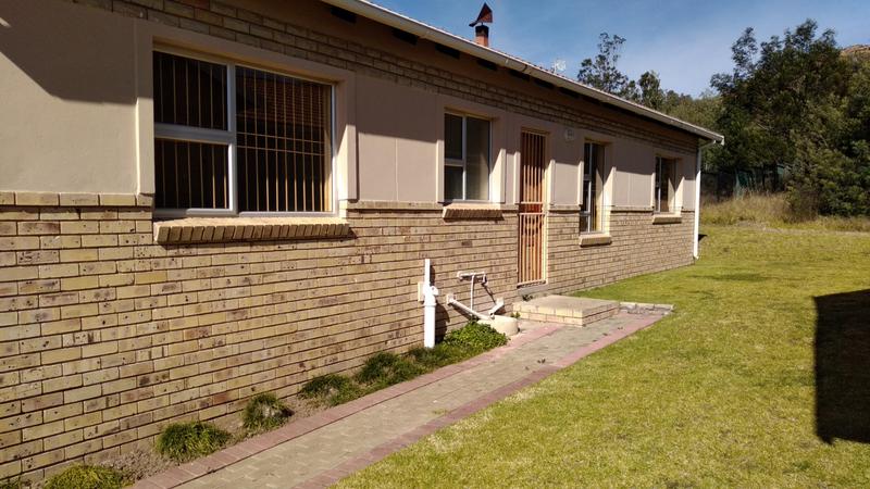 To Let 3 Bedroom Property for Rent in Ladybrand Free State